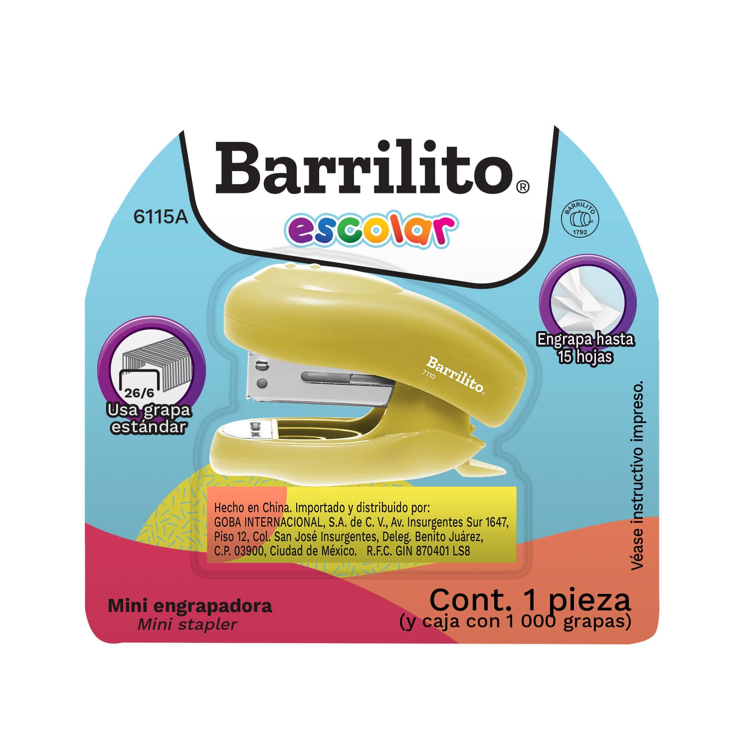 Contipapelerias