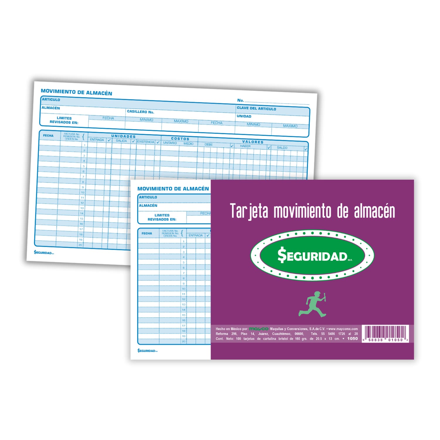 Contipapelerias